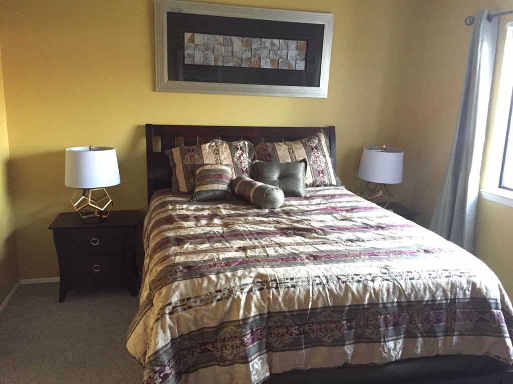 Casas Adobes Condo Тусон Стая снимка