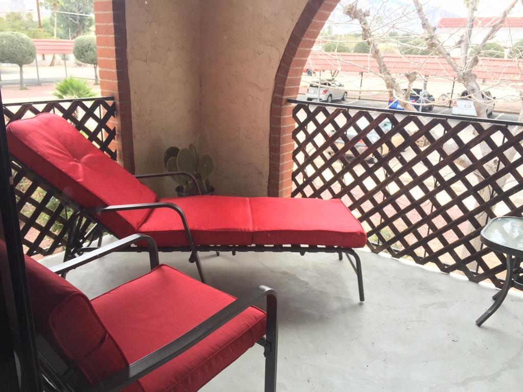 Casas Adobes Condo Тусон Стая снимка